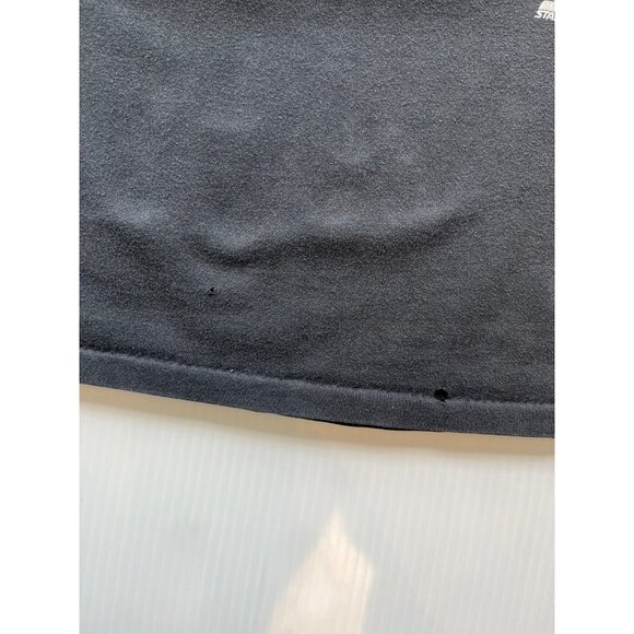 90s Starter Toronto Raptors Big Logo Tee L - Picture 5 of 6